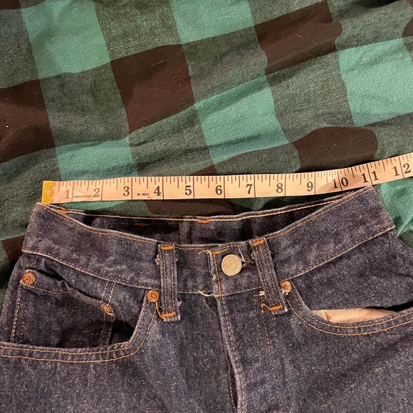 Vintage 501s women’s specific shrink to fit Levi’s - Picture 6 of 11
